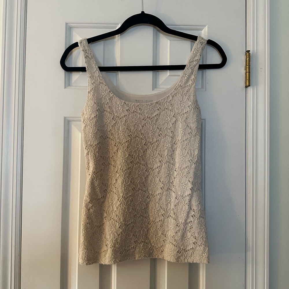 White House Black Market top